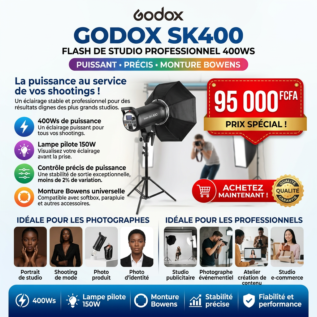 GODOX SK400