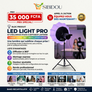 LED LIGHT PRO